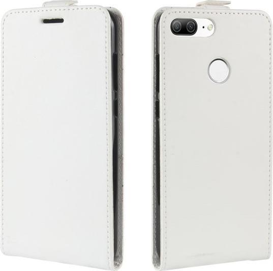 Actual product image MU Classic Crazy Horse Leather Flipcase Series (Honor 9 Lite)