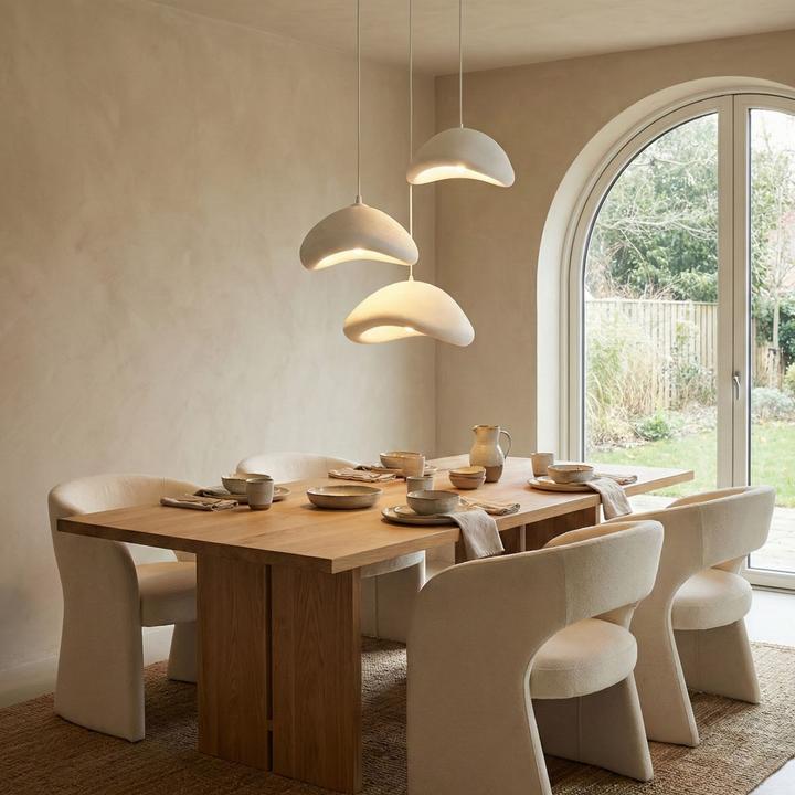 Image du produit Opviq Luna Lyra Three Socket Chandelier (E27)