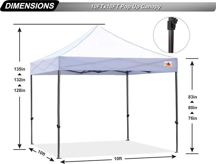 Actual product image Keller Fahnen Professional (300 cm, 300 cm)