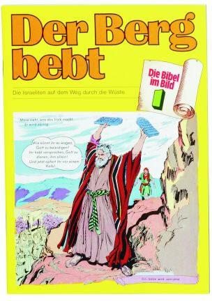 Produktbild Der Berg bebt (Deutsch, Iva Hoth, 1975)