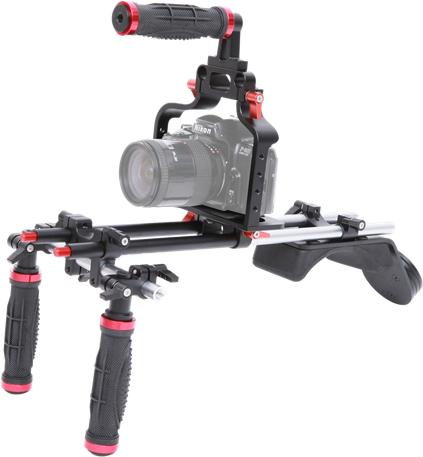 Actual product image Falcon Eyes Shoulder stand VRG-S-2 (Shoulder stand)