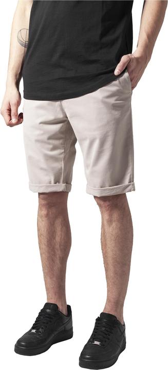 Produktbild Urban Classics Stretch Turnup Chino Shorts (34)