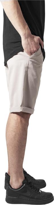 Produktbild Urban Classics Stretch Turnup Chino Shorts (34)