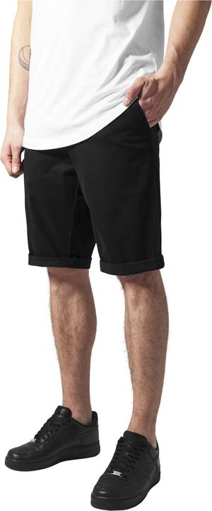 Image du produit Urban Classics UC Hommes Stretch Turnup Chino Short (Bande de fréquences 38 (2600 MHz))
