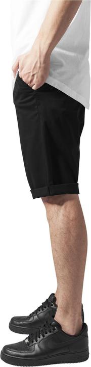 Image du produit Urban Classics UC Hommes Stretch Turnup Chino Short (Bande de fréquences 38 (2600 MHz))