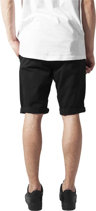 Image du produit Urban Classics UC Hommes Stretch Turnup Chino Short (Bande de fréquences 38 (2600 MHz))