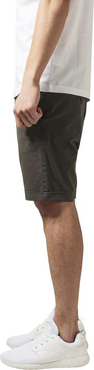 Produktbild Urban Classics UC Men Stretch Turnup Chino Shorts (28)