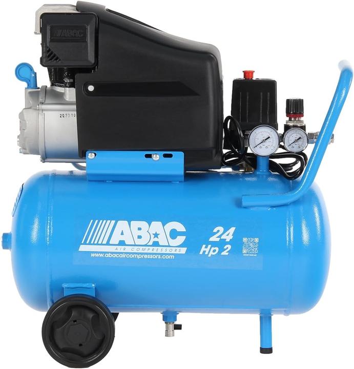 Immagine prodotto Abac Compressore F1 241/24 (24 l, 10 bar)