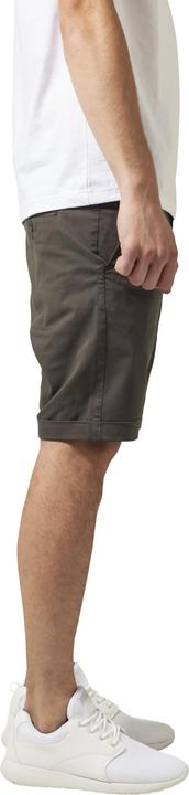 Produktbild Urban Classics UC Men Stretch Turnup Chino Shorts (28)