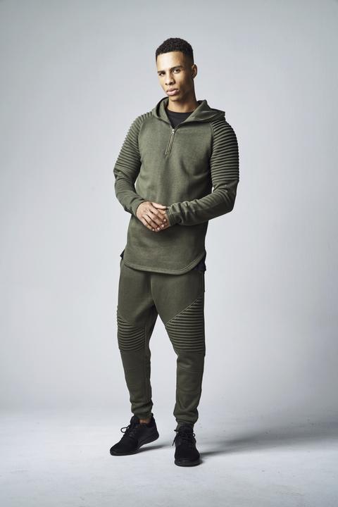 Produktbild Urban Classics UC Men Pleat Sweatpants (M)