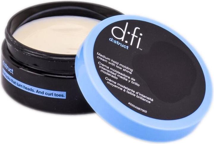 Actual product image Revlon Professional d:fi D:Sruct (Hair cream, 75 ml)