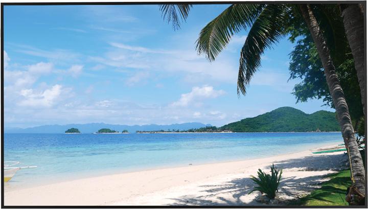 Produktbild Dahua monitor LM49-S400, 49" 3840×2160 (UHD), LED, 450cd/m, 1000:1, 8ms