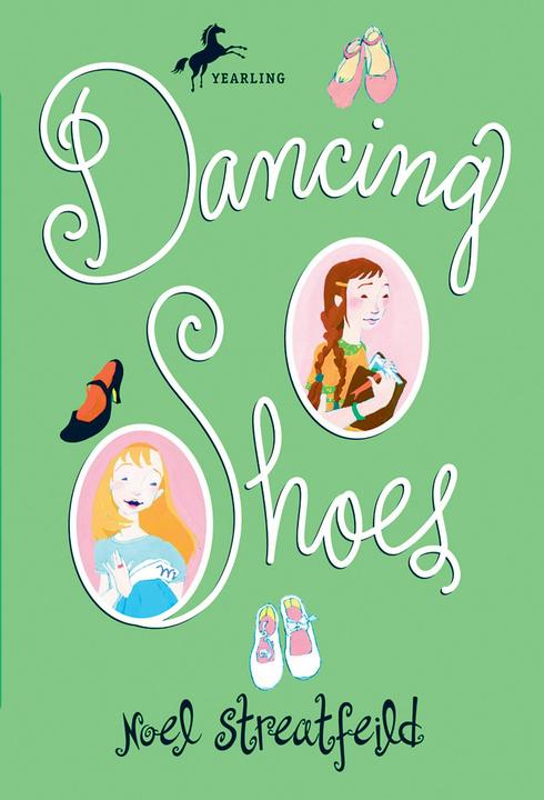 Produktbild Dancing Shoes (Englisch)