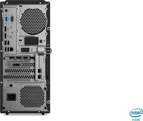 Produktbild Lenovo ThinkCentre M920t (512 GB, 16 GB, Intel Core i7-9700)