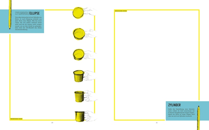 Actual product image Buch - 100 geniale Zeichentricks (German, Andreas M. Modzelewski, 2022)