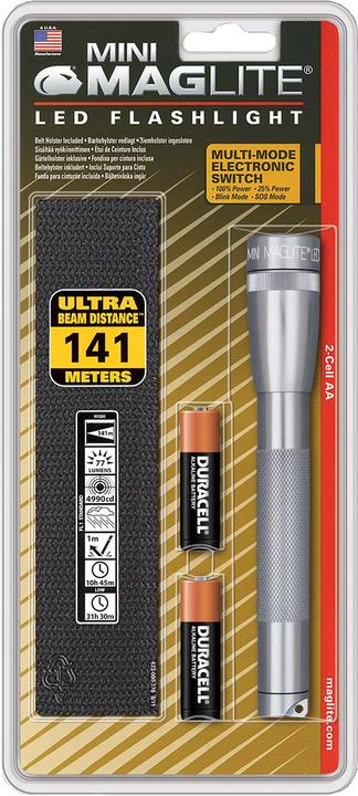 Produktbild Maglite Mini (17 cm, 63 lm)