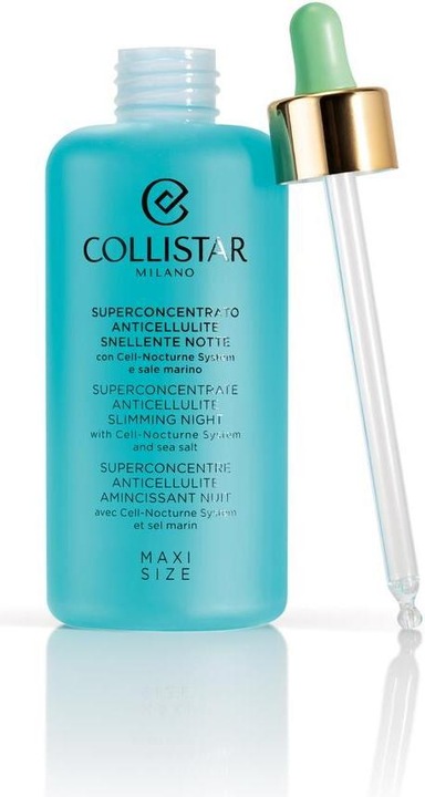 Actual product image Collistar Anticellulite Slimming Superconcentrate (Body cream, 200 ml)