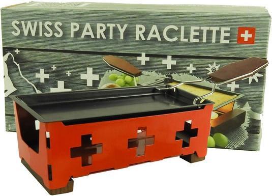 Immagine prodotto Novidarte Raclette per feste