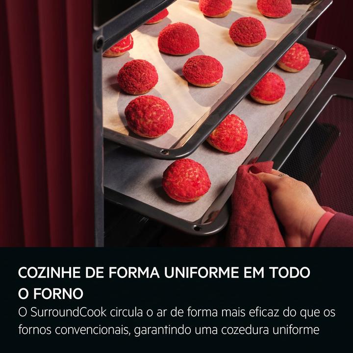 Image du produit Electrolux EB-Backofen Pyrolyse