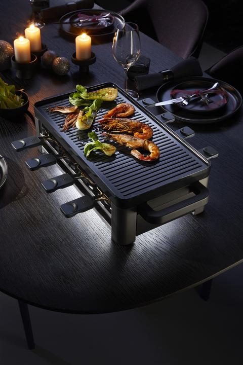 Produktbild WMF Master Raclette