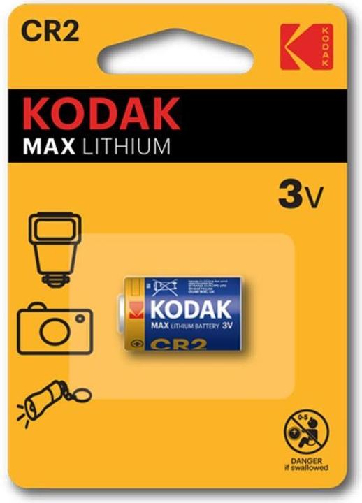 Immagine prodotto Kodak CR2 Batteria monouso Batteria al litio (CR2)