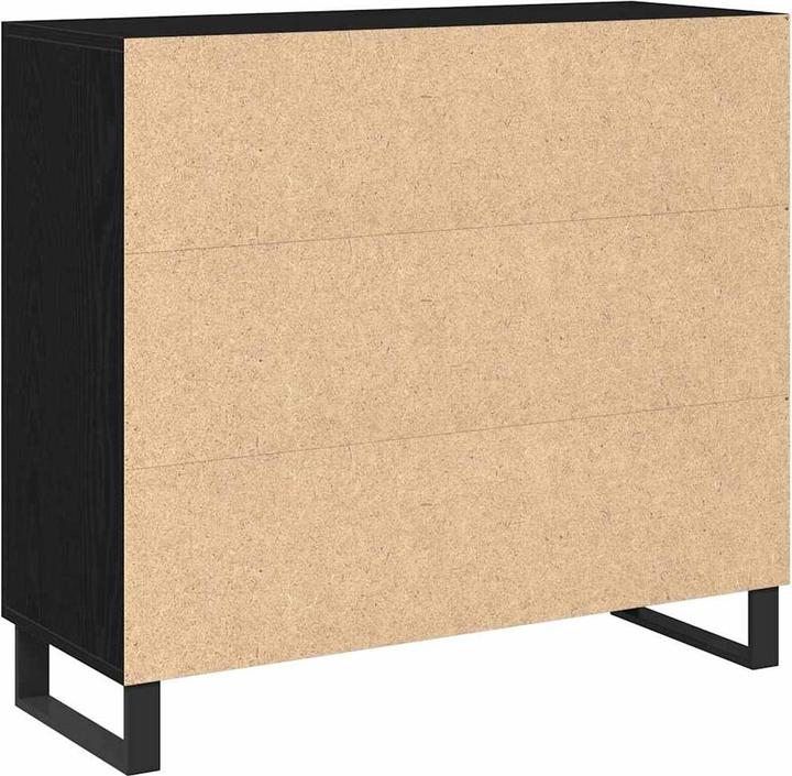 Actual product image VidaXL Buffet (90 x 34 x 80 cm)