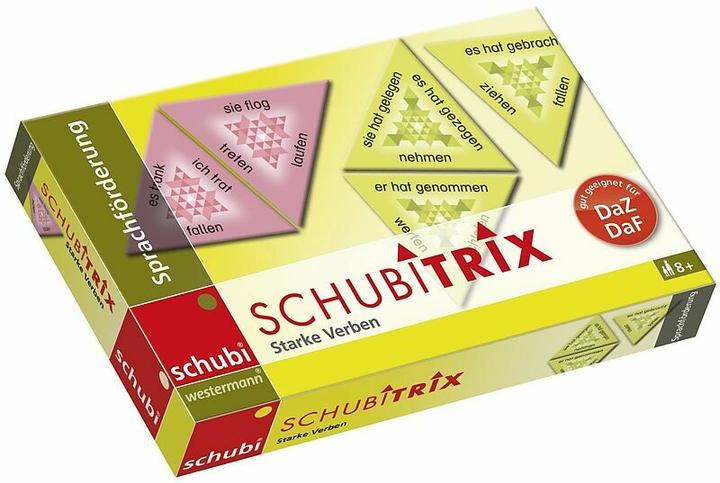 Image du produit Schubitrix Daz (Allemand, 2025)