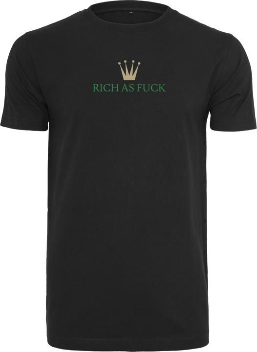 Produktbild Mister Tee Rich As Fuck Tee (M)