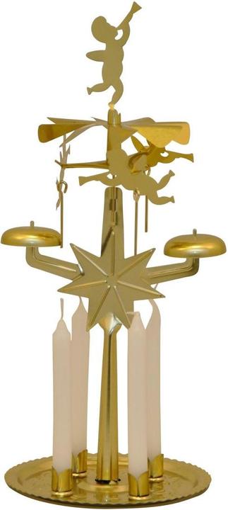 Actual product image Knox Play of lights and bells (25 x 25 cm)