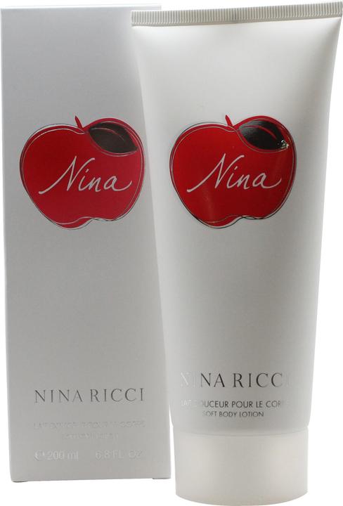 Produktbild Nina Ricci Nina - Body Lotion (Körpercreme, 200 ml)