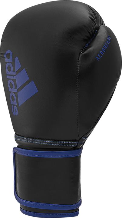 Immagine prodotto adidas HYBRID 80 BOXHANDSCHUHE 10oz (10 OZ, Taglia unica)
