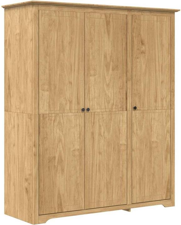 Produktbild vidaXL Kleiderschrank (146 x 53.50 x 173 cm)