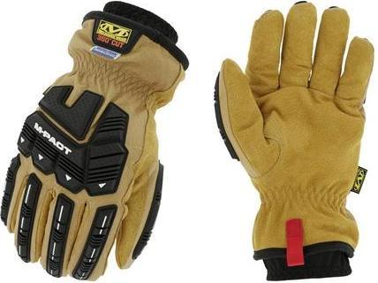 Mechanix Wear ColdWork M-Pact Driver F9-360 Leather Waterproof Gloves Size L (L)