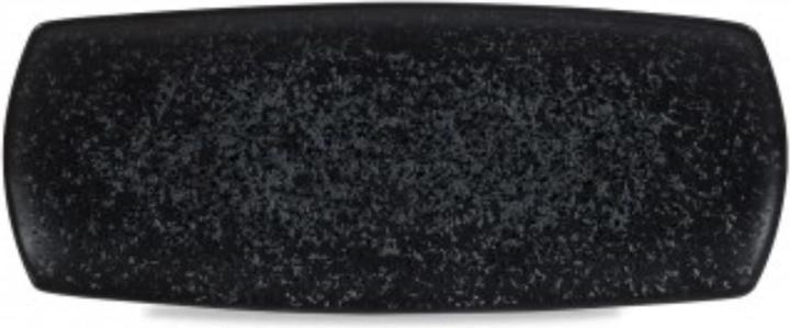 Produktbild Churchill Menu Shades Caldera rechteckige Platte Ash 35.5x14cm