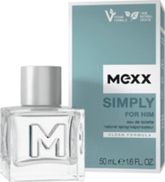 Immagine prodotto Mexx Semplicemente (Eau de toilette, 30 ml)