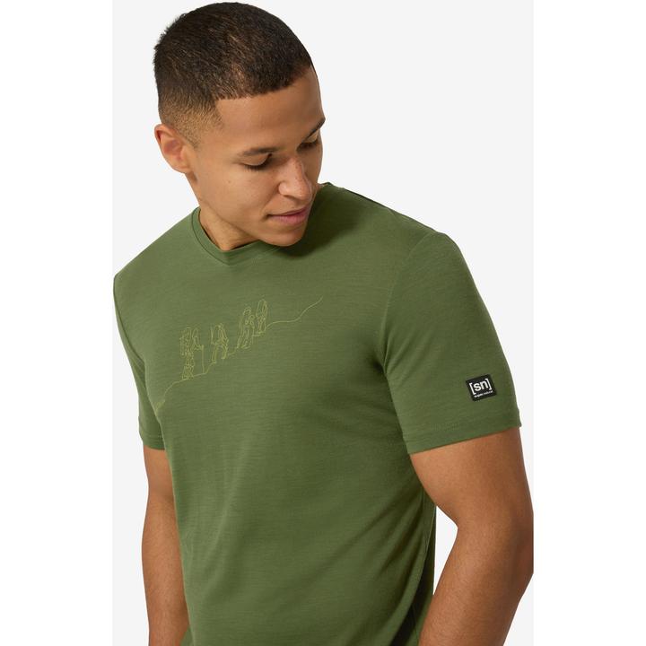 Immagine prodotto Super Natural Hiking Tee (XXL)