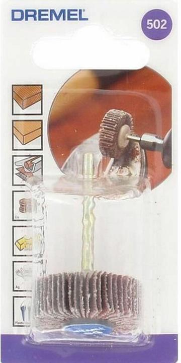 Image du produit Dremel Grinding fan 502 (80)