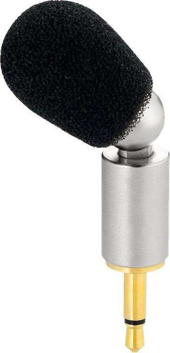 Actual product image Philips LFH9171 Clip-on microphone