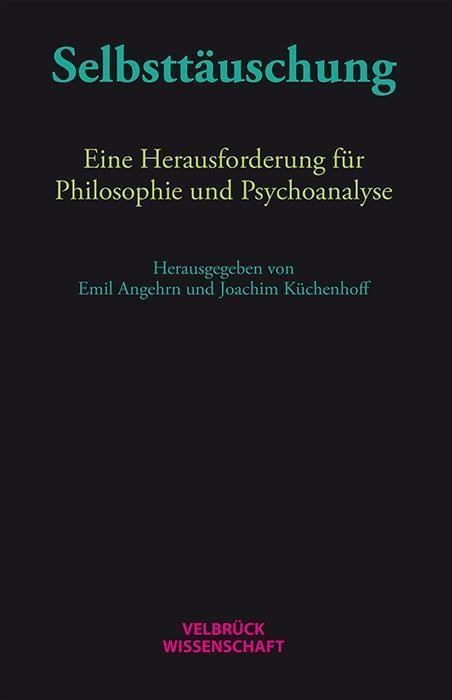 Produktbild Selbsttäuschung (Deutsch, 2024)