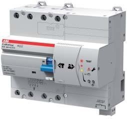Actual product image ABB F-ARI4Test A-25/0.03