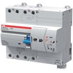 ABB, Schutzschalter, F-ARI4Test A-25/0.03