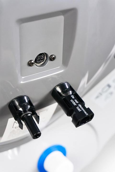 Produktbild Fothermo PV-Boiler 80 Liter fotovoltasche zonne-energie boiler