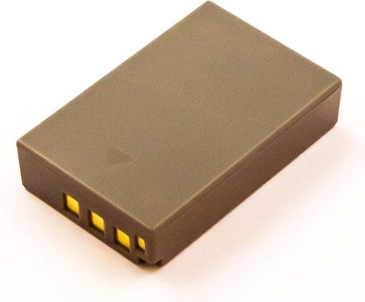 Actual product image AGI Battery compatible with Olympus BLS-50 - Battery - 900 mAh (Camera battery)