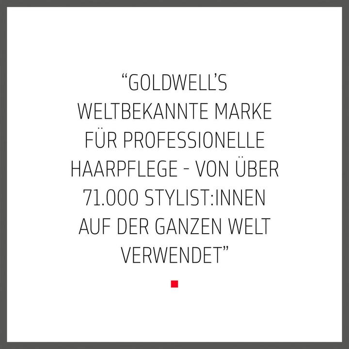 Nährwerte und Zutaten Goldwell Anti Dandruff (300 ml, Flüssiges Shampoo)