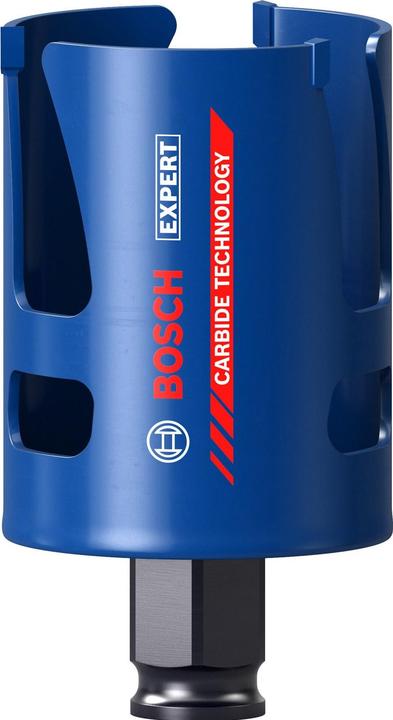 Produktbild Bosch Professional Zubehör EXPERT Construction Material Lochsäge, 57 x 60 mm (57 mm)