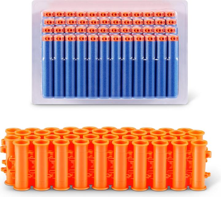 Produktbild Zuru Insanity Rage Fire Gatling Munitionsgürtel mit Extra Darts