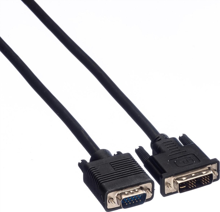 Value VGA — Dvi (5 m, DVI, VGA)