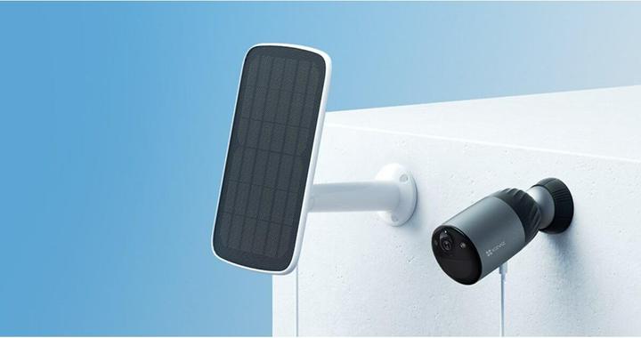 Image du produit EZVIZ BC1C 4MP + Panneau Solaire (2560 x 1440 Pixels)