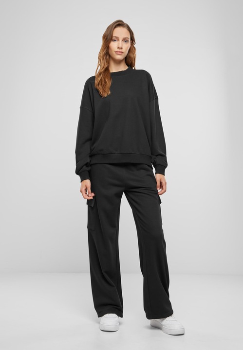 Immagine prodotto Urban Classics Maglia da donna oversize in spugna leggera - 159547 (XS)