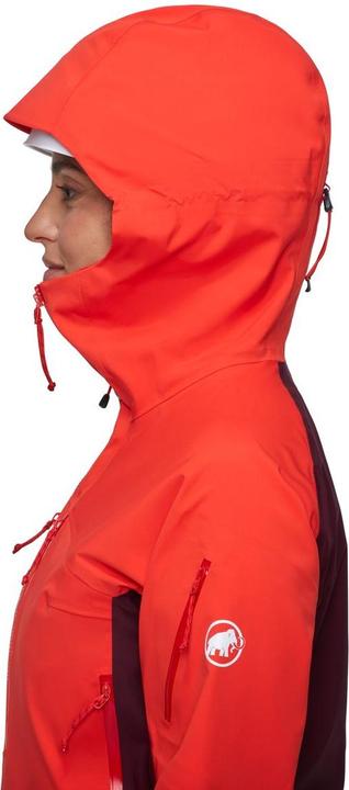 Produktbild Mammut Taiss Pro HS Hooded Jacket Women (XS)